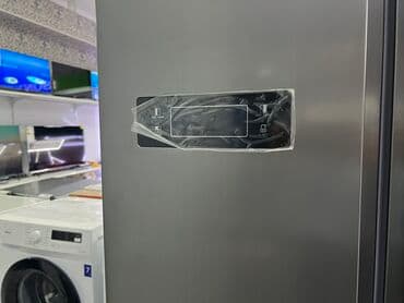 холодильник днепр: Холодильник Ergo, Новый, Side-By-Side (двухдверный), No frost, 90 * 180 * 70, С рассрочкой — 4