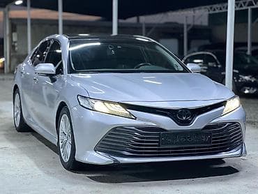 camry 5: Toyota Camry: 2018 г., 2.5 л, Автомат, Бензин, Седан — 1