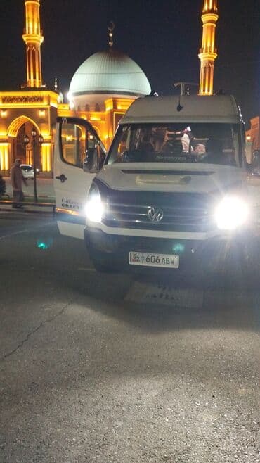 спринтер цены: Автобус, Volkswagen, 2011 г., 2.7 л, 16-21 мест — 17