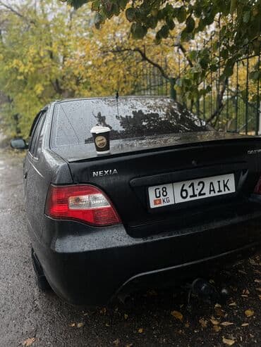 авто под выкуп без первоначального взноса бишкек: Daewoo Nexia: 2009 г., 1.5 л, Механика, Бензиновая, Седан — 6