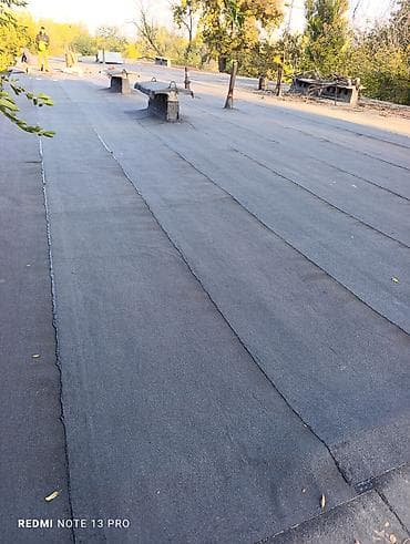 утеплитель крыши: Гидроизоляция кровли | Ремонт крыши | Устранение протечек Выполняем — 2