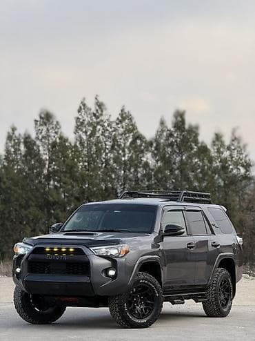 форд рам: Toyota 4Runner: 2021 г., 4 л, Автомат, Бензин, Внедорожник — 3