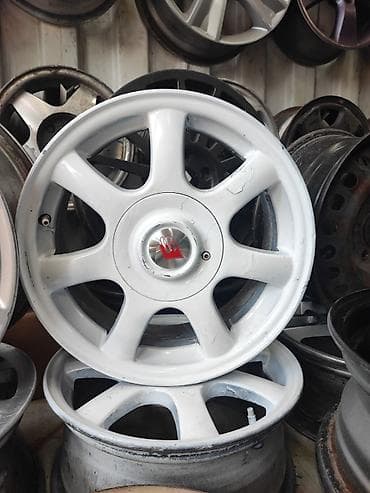 кованые диски r15: Литые Диски R 15 — 1