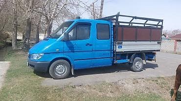кабина на мото: Грузовик, Mercedes-Benz, Дубль — 1