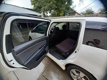 ford c max: Toyota WISH: 2003 г., 1.8 л, Автомат, Бензин, Минивэн — 7