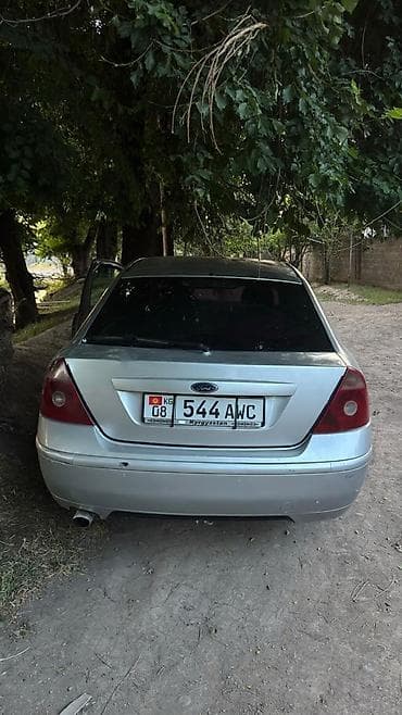 теска: Ford Mondeo: 2001 г., 2.4 л, Механика, Бензин, Седан — 3