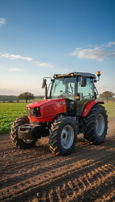 YTO (ЮТО) Тракторлор: АКЦИЯ 🔥🔥🔥 FL1204S TURBO Реальная скидка 💲 💲 💲 Трактор Farmlead — 1