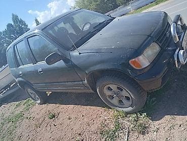 мото скутер: Kia Sportage: 1993 г., Внедорожник — 3