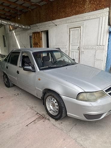 зеркала бишкек: Daewoo Nexia: 2012 г., 1.6 л, Механика, Бензин, Седан — 5