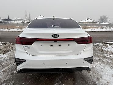 Продажа авто: Kia K3: 2020 г., 1.6 л, Вариатор, Бензин, Седан — 5