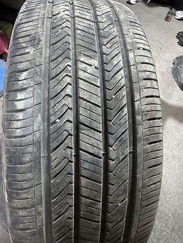 марк: Шины 225 / 55 / R 17, Лето, Легковые, Корея, Hankook — 1