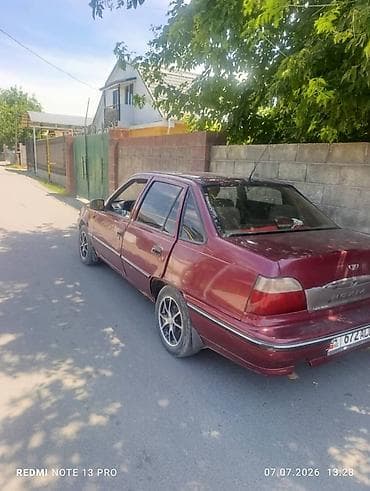 панель нексия 2: Daewoo Nexia: 2008 г., Механика, Бензин, Седан — 2