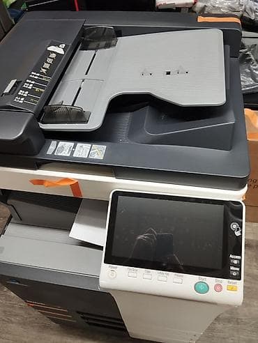 копир: Продаётся МФУ Konica Minolta bizhub C368 Цветное лазерное МФУ формата — 2