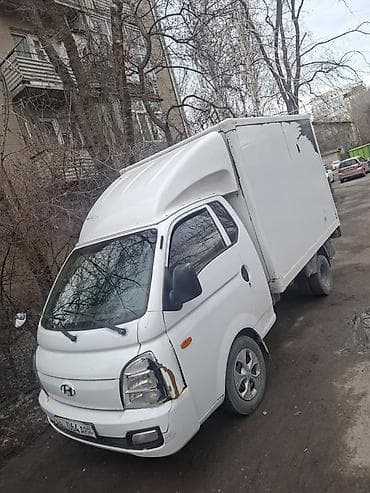 грузовой авто: Легкий грузовик, Hyundai, Стандарт — 1