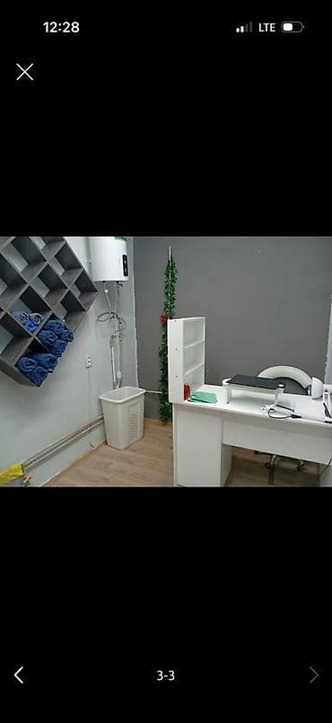 сдаю кабинет для парикмахера: Сдаётся в аренду готовое рабочее место в бьюти-пространстве — 1