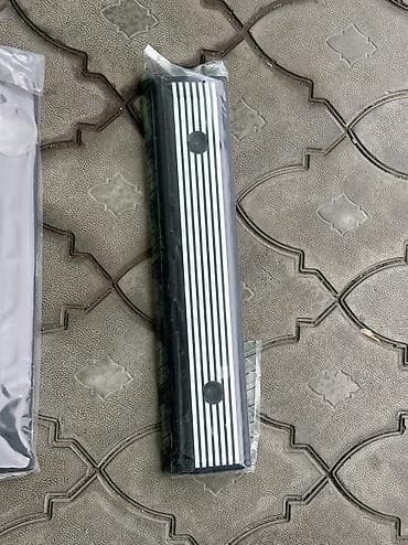 бампер спринтер 906 тюнинг: Комплект BMW, 2024 г., цвет - Черный, Новый, Самовывоз, Платная доставка — 7