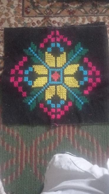 Скупка ковров: Тошок Туш кийиз, Самовывоз — 5