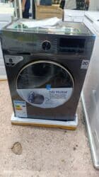 стиральная машина на 3 кг: Кир жуучу машина Жаңы, Автомат, 9 кг чейин, Компакттуу — 4