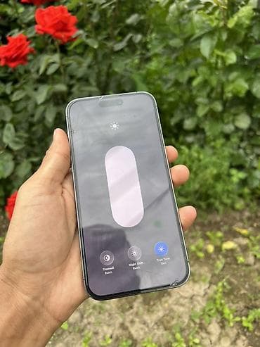 razer blackshark v2 pro: IPhone 14 Pro Max, 256 ГБ, Deep Purple, 79 % — 4