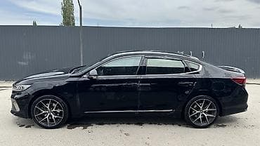 Унаа: Kia K7: 2020 г., 3 л, Автомат, Газ, Седан — 3