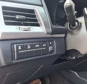 infinity: Ssangyong Rexton: 2020 г., 2.2 л, Автомат, Дизель, Внедорожник — 10