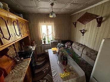 Үйлөрдү сатуу: Продается дом. г. Токмок. Покровка ул.Мельничная 44. Общая площадь 17 — 7
