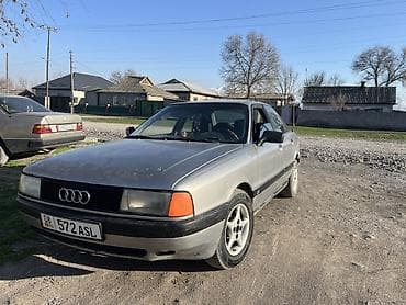 ауди а6 с: Audi 80: 1989 г., 1.8 л, Механика, Бензин, Седан — 2