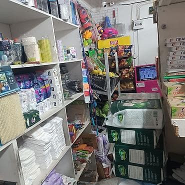 продаю дом с новопавловка жм алтын ордо: Продуктовый мини-маркет/ларёк формата «у дома» Ассортимент: - — 7