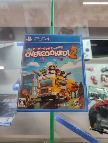 Overcooked 2