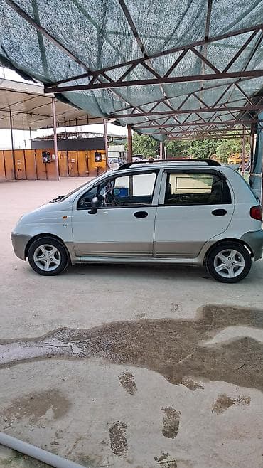 выбор номера о: Daewoo Matiz: 2003 г., 0.8 л, Вариатор, Бензин, Хэтчбэк — 10