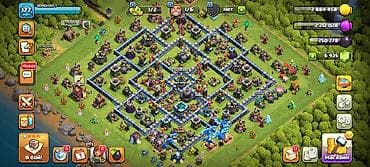 Аккаунт Clash of Clans - ТХ 13 с прокачанной и продуманной — 1