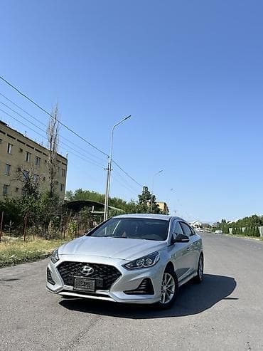 lalafo scooter: Hyundai Sonata: 2020 г., 2 л, Автомат, Газ, Седан — 1