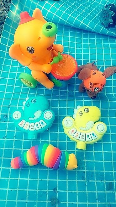 dilvin teddy: Каждое фото по 200 сом. выбирайте. игрушки для детей. подойдёт для — 10
