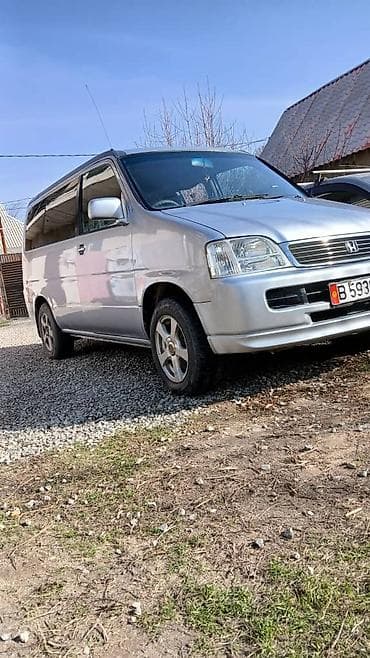 хонда степ каропка: Honda Stepwgn: 2001 г., Автомат, Бензин, Вэн/Минивэн — 1