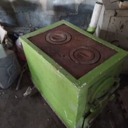 Садовые инструменты и инвентарь: Печка — 2