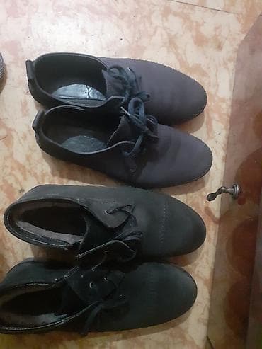 кум шубак: Мужские туфли, 41, Новый — 7