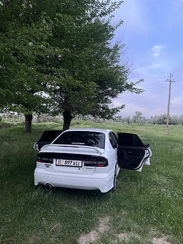 nisan skyline: Subaru Legacy: 2000 г., 3 л, Автомат, Бензин, Седан — 4