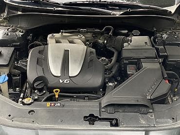 grand: Hyundai Grandeur: 2018 г., 3 л, Типтроник, Газ, Седан — 8