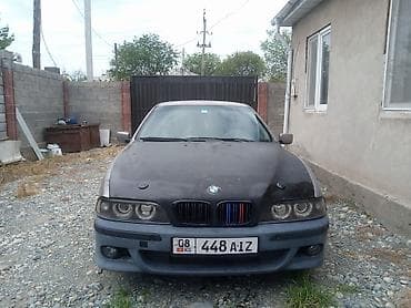 BMW 5 series: 1997 г., 2.5 л, Ручные, Бензин, Седан