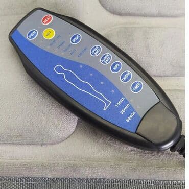 массаж кресла: Массажер Кресло, Для ног, Для спины, Новый — 5