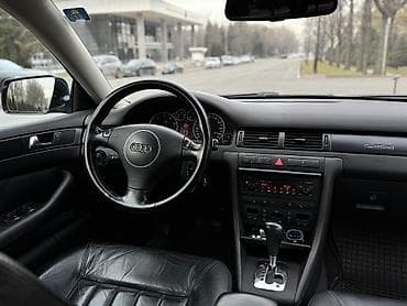 Унаа сатуу: Audi A6 allroad: 2003 г., 2.7 л, Автомат, Бензин, Универсал — 10