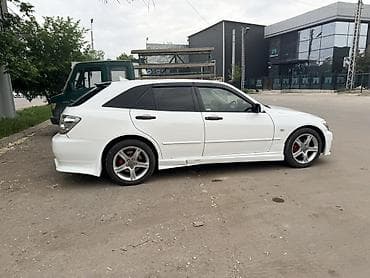 Продажа авто: Toyota Altezza: 2003 г., 3 л, Автомат, Бензин, Универсал — 9