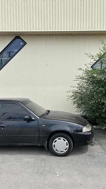 Продажа авто: Daewoo Nexia: 2008 г., 1.6 л, Механика, Бензин, Седан — 5