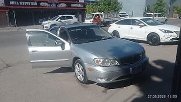 infinity g35: Nissan Cefiro: 2002 г., 2.5 л, Автомат, Бензин, Седан — 6