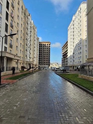 арт сити бишкек: 2 комнаты, 72 м², Асанбай мкр Элитка, 2 этаж, ПСО (под самоотделку) — 2