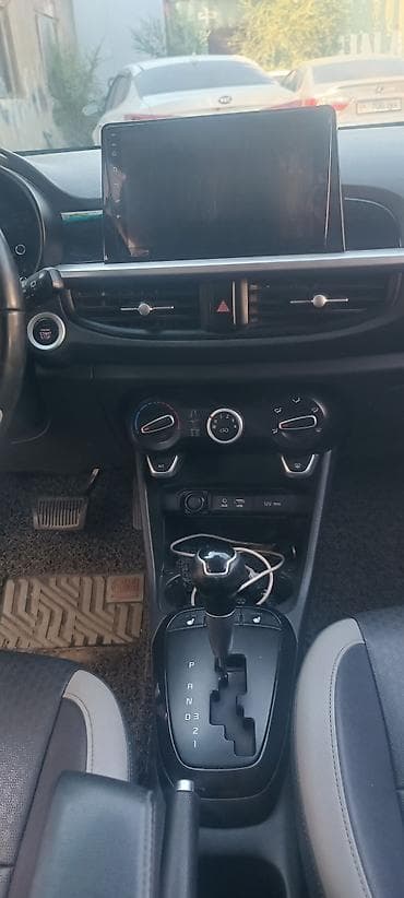 Kia Morning: 2017 г., 1 л, Автомат, Бензин, Хэтчбэк — 9