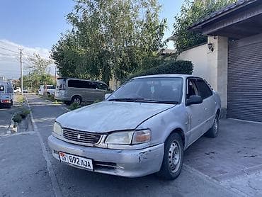 Продажа авто: Toyota Corolla: 1998 г., 1.5 л, Автомат, Бензин, Седан — 2