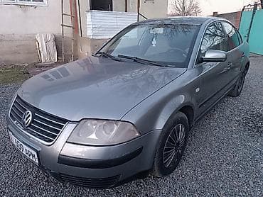 отдаю: Volkswagen Passat: 2003 г., 1.8 л, Типтроник — 3