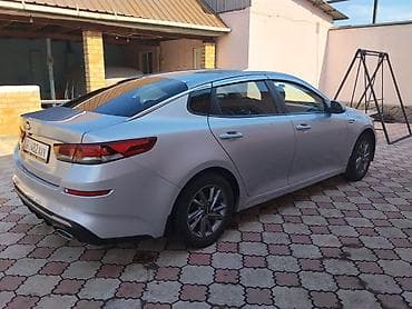 губа к5: Kia K5: 2020 г., 2 л, Автомат, Газ, Седан — 8