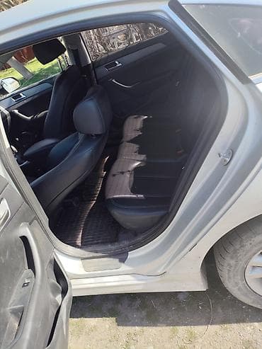 hyundai sonata лобовое стекло: Hyundai Sonata: 2017 г., 2 л, Автомат, Газ, Седан — 4